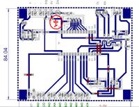 AVR + Przetwornica VOLT - Zakłócenia w odczytach DS18B20 i RS485