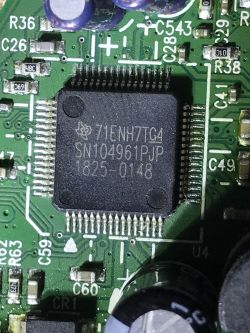 GJ-8018LCD czyli przenośna "stacja hot air" - test i teardown GJ-8018LCD czyli przenośna "stacja hot air" - test i teardown