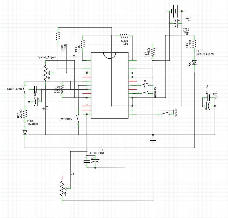 Samodzielny kontroler silnika BLDC na podstawie Arduino Uno dla pojazdów elektrycznych