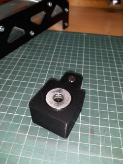 Inspection microscope stand (made to measure)