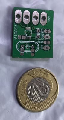 Trzykanałowy generator zegera SI5351 i PIC32MX - pierwsze starcie Trzykanałowy generator zegera SI5351 i PIC32MX - pierwsze starcie