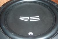 Re Audio Re8S4 - Zobaczcie na fotki, czy głośnik jest oryginalny?