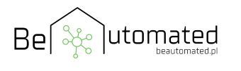 “Be|automated” logo with a green network icon and the URL beautomated.pl
