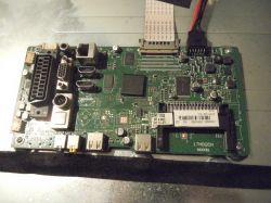 DUMP TV FINLUX 50FLHYR42BC: SPI MX25L1605 Firmware V362H, 17MB95M Chassis, VES500UNVA Panel