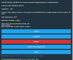Enhancing OBK Status Page with WiFi Details for OpenBeken Devices