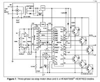 Jak dobrać rezystory do wykrywania przeciążeń w IR2130 falownika?