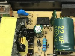 Thermal imaging. A universal workshop power supply for testing laptops for just 45 zlotys?
