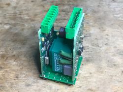 RE22-121000 Temperature Controller – Made in Poland – internal view