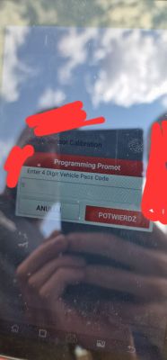Vectra C Kombi 1.9 150KM – auto ściąga w prawo mimo nowego zawieszenia i geometrii