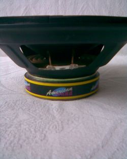 Zbudowanie skrzyni do auta z 4 głośnikami American Sound - sens, ilość, wielkość, Crunch GPX-600.2