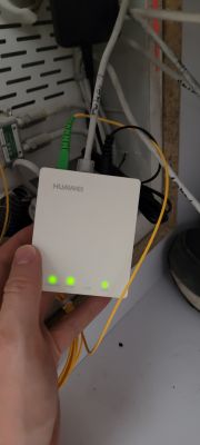 Podłączenie Internetu do gniazdek teleinformatycznych