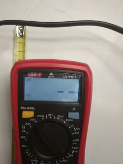 Minitest: Multimetr UNI-T UT33D+ Minitest: Multimetr UNI-T UT33D+