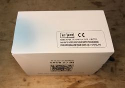 AVATTO N-WOT10-EU-W Socket Packaging AVATTO N-WOT10-EU-W socket packaging with manufacturer label.