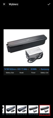 Ładowanie baterii roweru usb-c - Czy mogę baterię 48v 20Ah ładować małym prądem?
