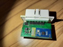 Viaken STN1170 Bluetooth OBD - Da się sparować, ale programy się nie łączą.