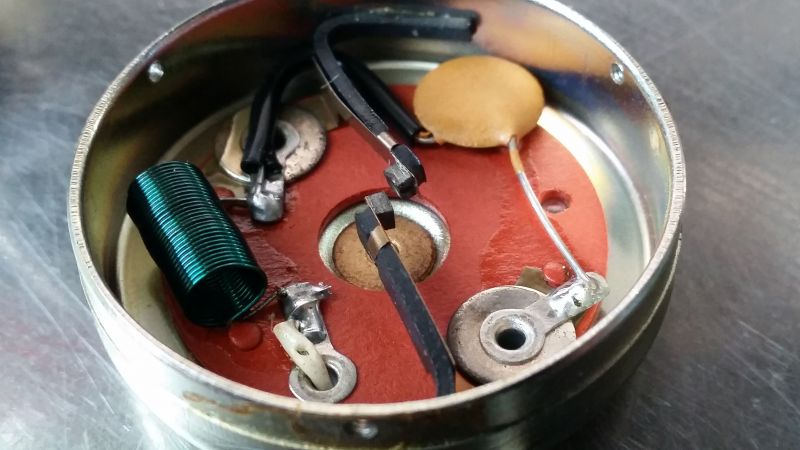 Magnetofon szpulowy, dźwięk nierówny. Szukam serwisówki do Panasonic RQ-156s