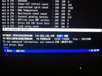 "read disk error" - Hitachi HTS545032B9A300