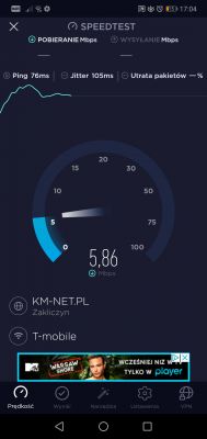 Choosing the Best ANTENA LTE for Huawei B525 Router - T-Mobile Network, Speeds & MIMO 800-2170MHz