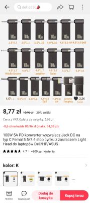 Ładowanie baterii roweru usb-c - Czy mogę baterię 48v 20Ah ładować małym prądem?