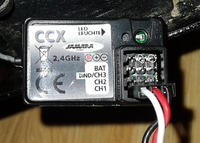 Regulator do silnika szczotkowego w aucie RC 1/10 - polecane modele do 70 zł