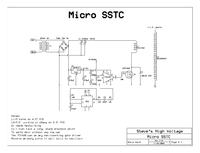 Miniaturowa SSTC - budowa, opis działania