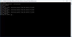 PIC32MX250F128B i ENC28J60 w Mikro C - biblioteka Ethernet - cztery tryby pracy PIC32MX250F128B i ENC28J60 w Mikro C - biblioteka Ethernet - cztery tryby pracy