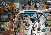 Wzmacniacz mikrofonowy AM/FM w CB radiach Alan