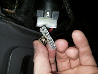 FIAT PUNO1 1.2 16v 99r - Jaką kostkę stacyjki wybrać: wąskie czy szerokie piny?