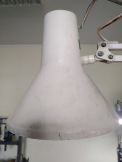 Mój sposób na naprawę lampy LED