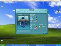 Asus M2V, Windows XP SP3 - dźwięk tylko w menedżerze Realtek HD Audio
