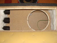 Jaki głośnik 300mm do skrzyni z wzmacniaczem Crunch GTX 2400 do 200zł?