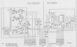 Uszkodzony MOSFET i sterownik w zasilaczu mikroskopu Olympus BX40 - przyczyny