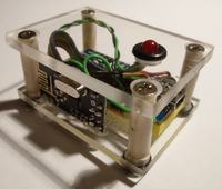 Termometr bezprzewodowy - konstrukcja oparta o Arduino i MAX31855 Termometr bezprzewodowy - konstrukcja oparta o Arduino i MAX31855