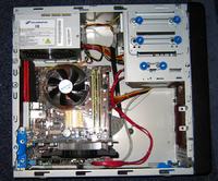 Budżetowa modernizacja komputera (cisza, wydajność/cena) - fotostory