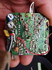 Pan 2018 Nie działa echo, wzmocnienie ok.