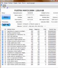 Laptop Vista - Wolno chodzi, nie sprzątany od nowości, logi z OTL