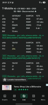 Router 5G do 700 zł - Play czy T-Mobile, ZTE NX220V i czy trzeba ODU?