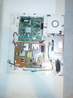 TV PHILIPS 40PFS6609/12 brak obrazu i dĽwięku TV PHILIPS 40PFS6609/12 brak obrazu i dĽwięku