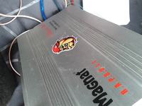 Magnat classic 360 Protect przy głosniejszej muzyce .