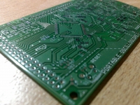 Przenośny dwukanałowy oscyloskop cyfrowy na FPGA & ARM (max 250MSPS/kanał) Przenośny dwukanałowy oscyloskop cyfrowy na FPGA & ARM (max 250MSPS/kanał)