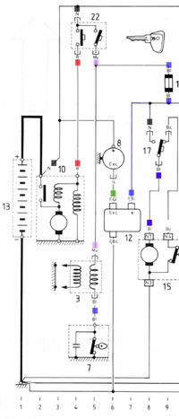 Elektroniczny regulator alternatora (ładowania) Elektroniczny regulator alternatora (ładowania)