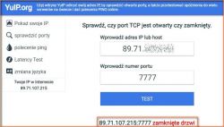 How to Forward Ports on UPC Connect Box with Compal Modem (Hardware v5.01)