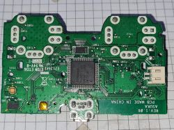 PS3 - Jaki joystick analogowy do pada PS3 dualshock 3 sixaxis