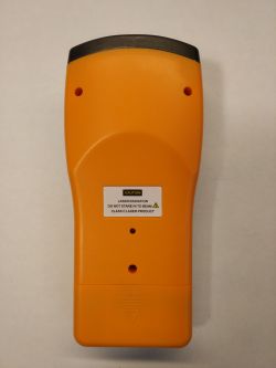 Dalmierz ultradźwiękowy CP-3008 Made in China - Recenzja