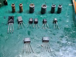 Renowacja / Naprawa Sansui AU-11000A