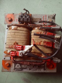 [Sprzedam] Transformator 750VA 1-12-14-16-18V 62,5A