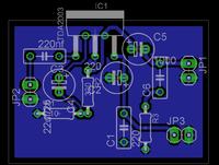 Ocena projektu PCB w Eagle – pierwsza płytka, prośba o wskazówki i uwagi