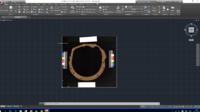Autocad: Insert 1:1 Image, Flatbed Scanner, No Scale Change, Measure & Adjust Scales