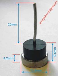 Thor RL2 450 - Diode for the rectifier with the symbol T25-4-J6