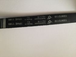 Zakup paska napędowego do pralki Electrolux :EWT9125W.PNC91301262-08.